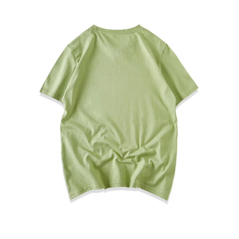 "CUTE CARTOON AVOCADO" T-SHIRT D042317