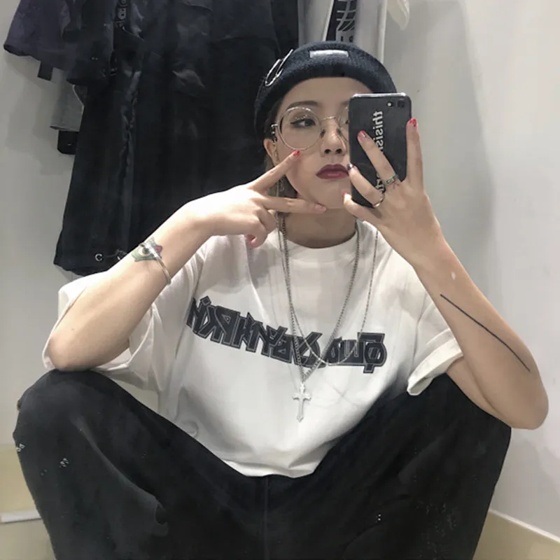 "HARAJUKU LETTER" TEE K053104