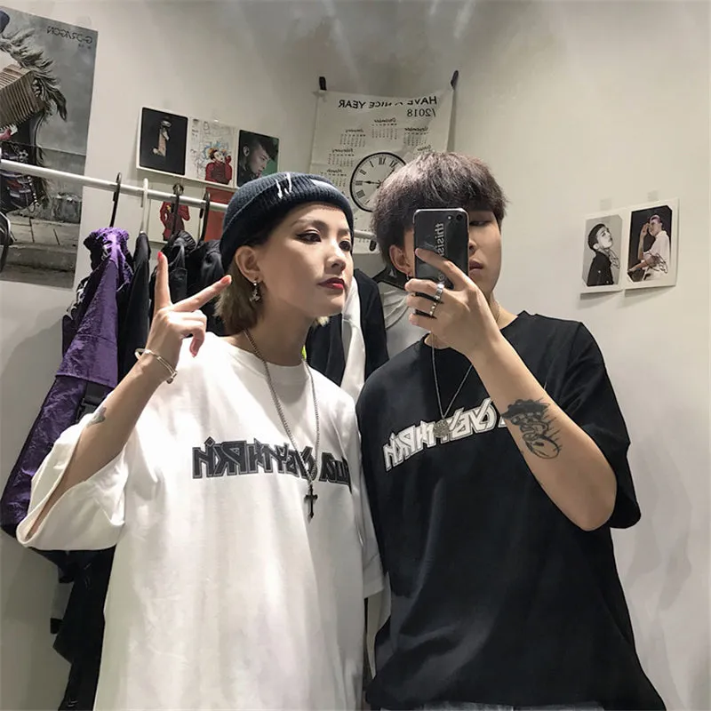 "HARAJUKU LETTER" TEE K053104