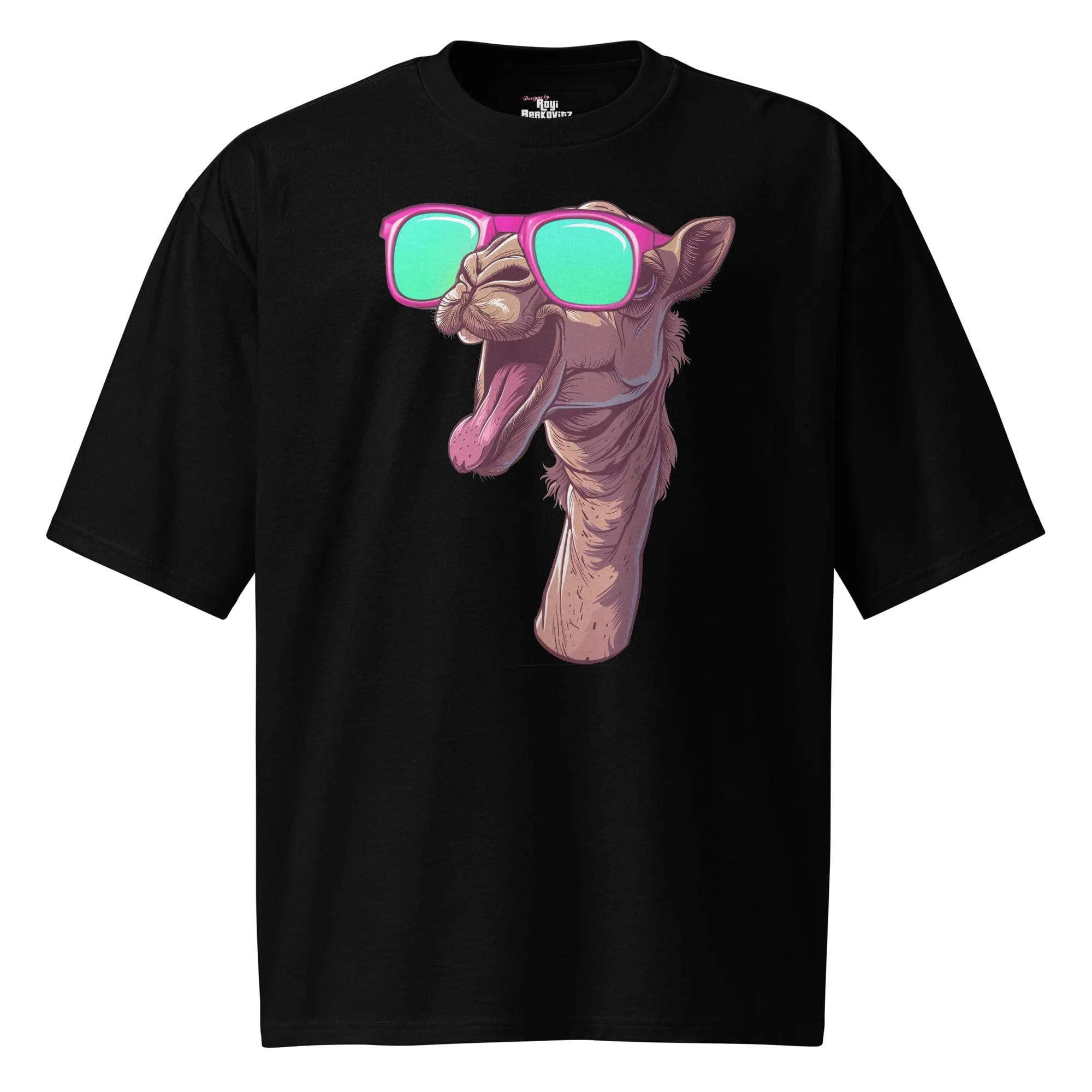 "The Camel" Oversized Unisex T-shirt | Limited Edition