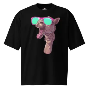 "The Camel" Oversized Unisex T-shirt | Limited Edition