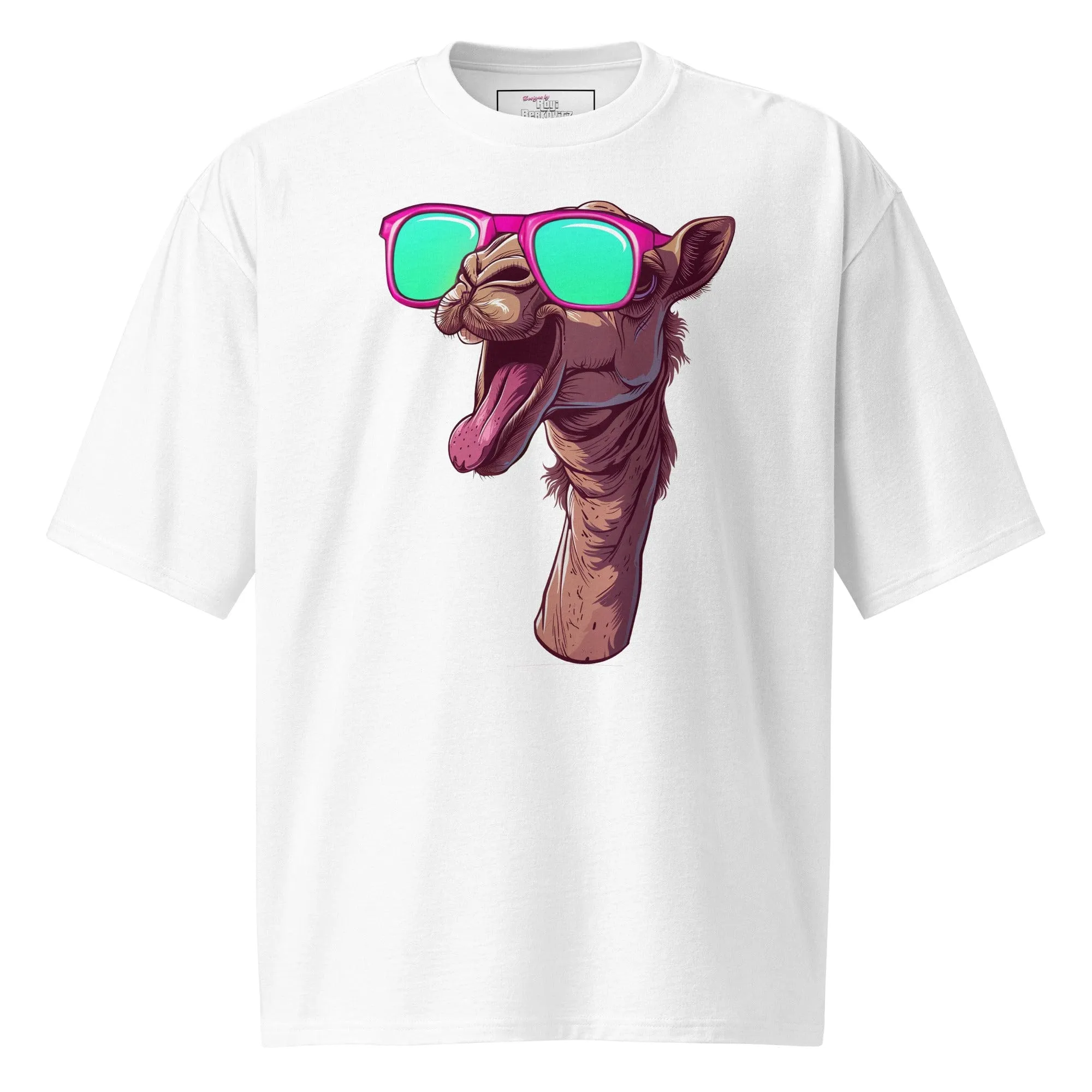 "The Camel" Oversized Unisex T-shirt | Limited Edition
