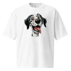 "The Dalmatian" Oversized Unisex T-shirt | Limited Edition