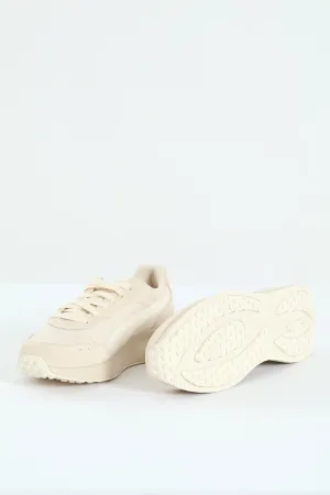 R78 Glance Sneaker - Cream