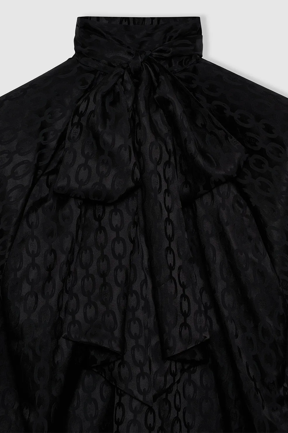 Rachel Top - Black Link