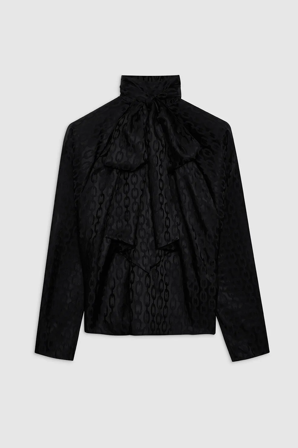 Rachel Top - Black Link