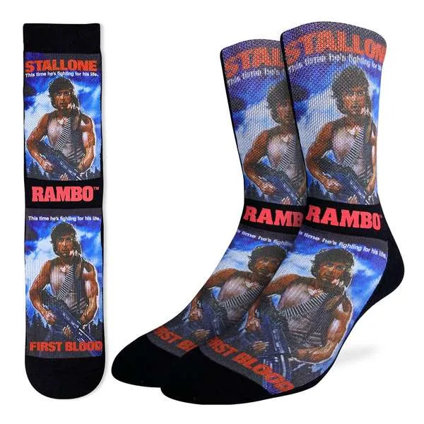 Rambo - First Blood