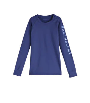 Rash Guard Kids Navy