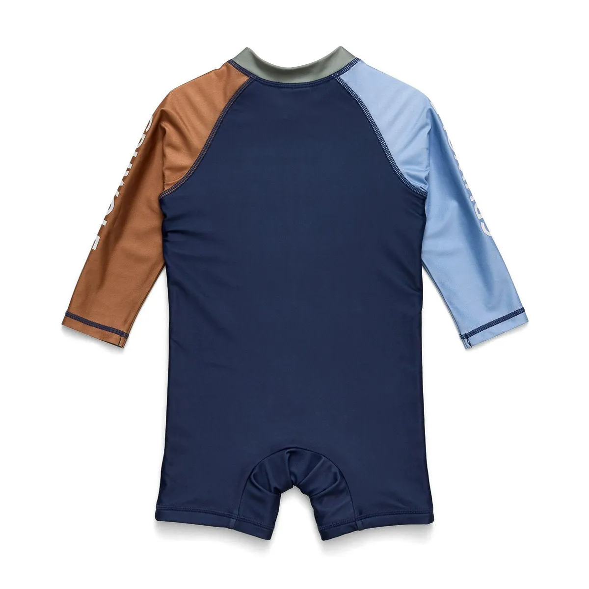 Rash Suit Indigo Combo
