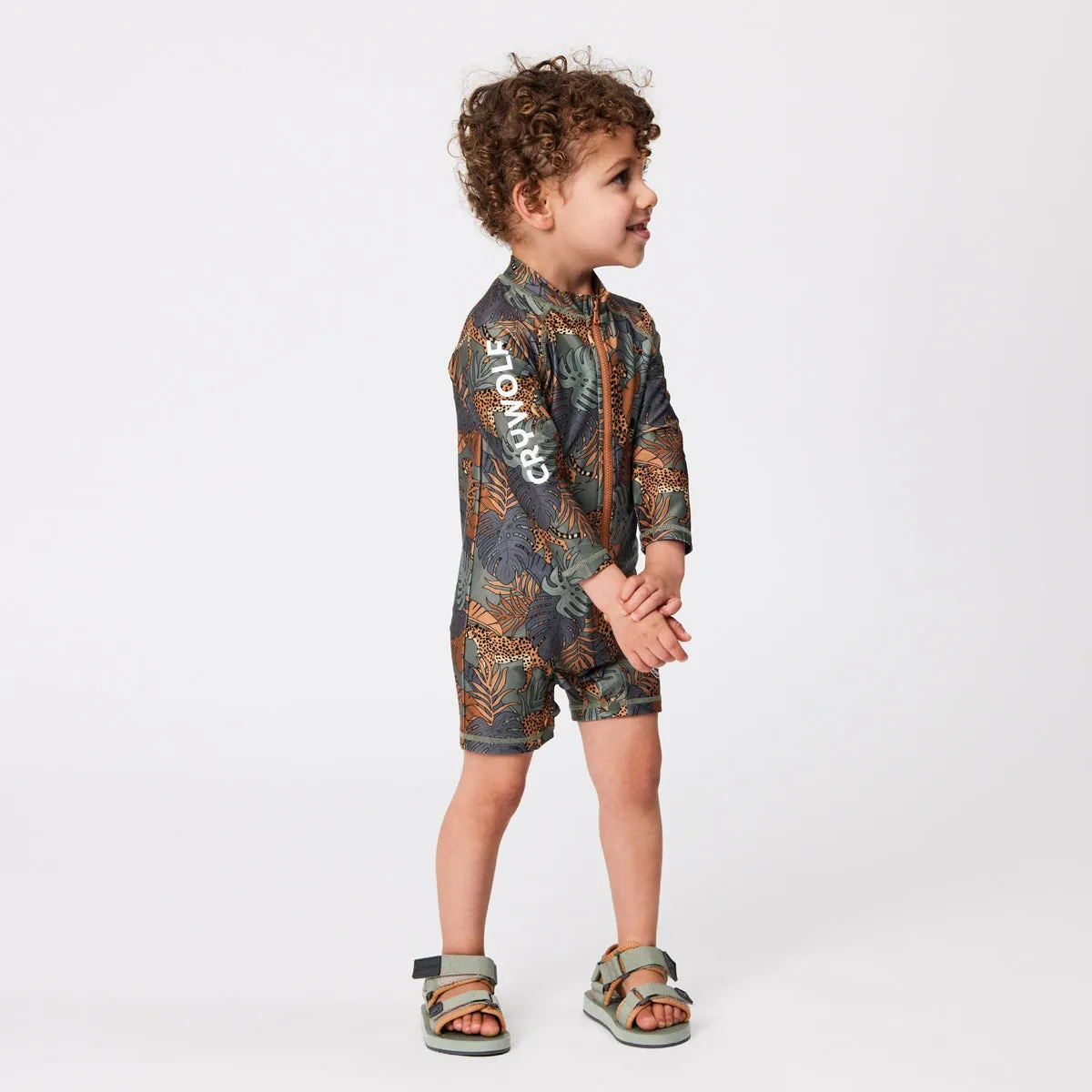 Rash Suit Jungle