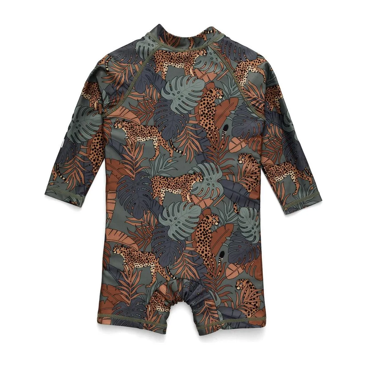 Rash Suit Jungle