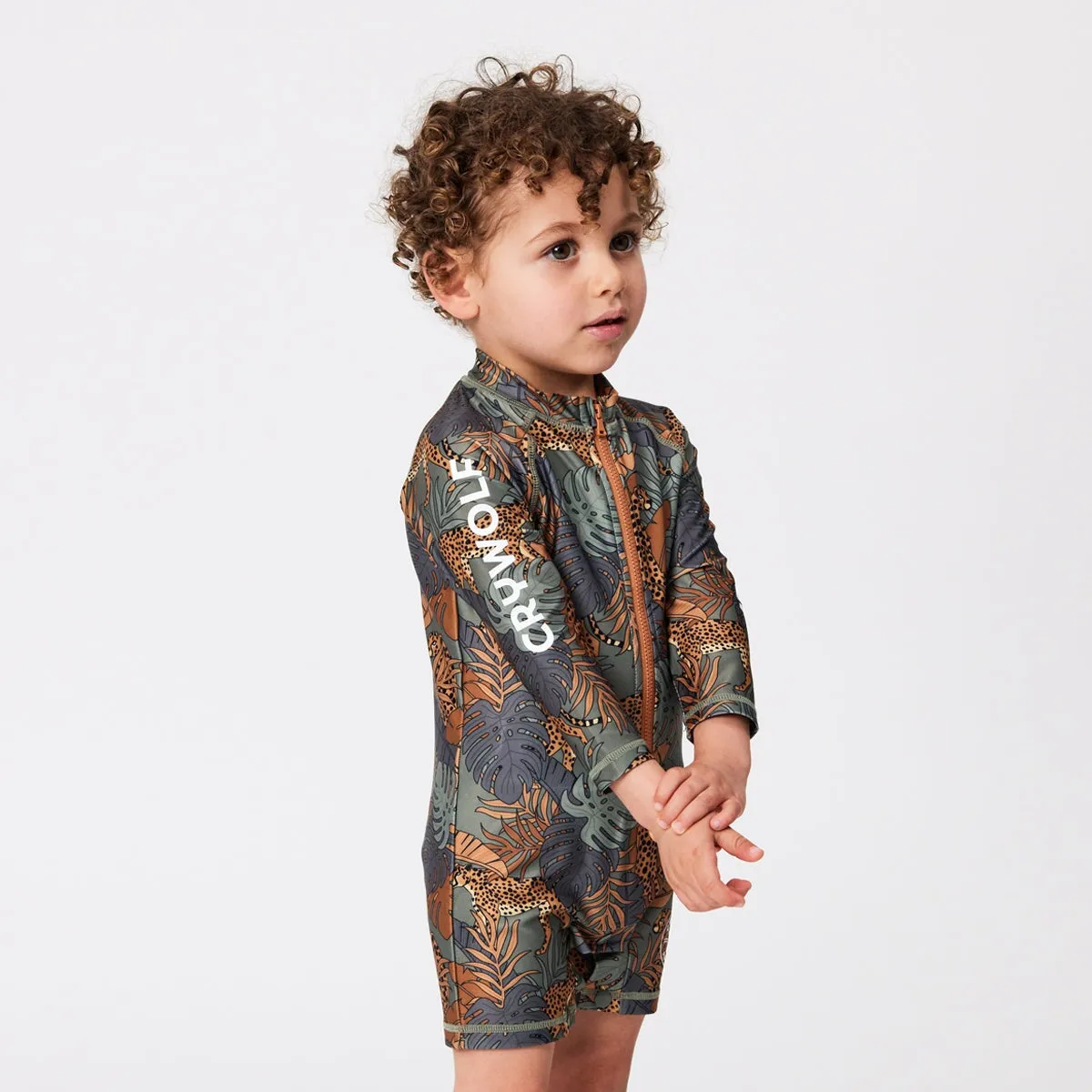 Rash Suit Jungle