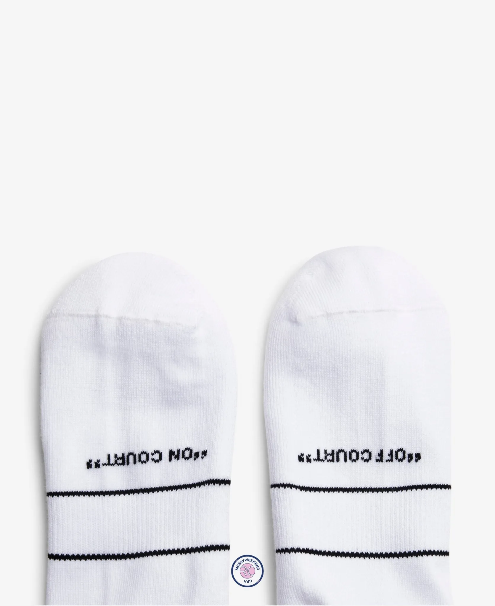 RC SOCKS - White