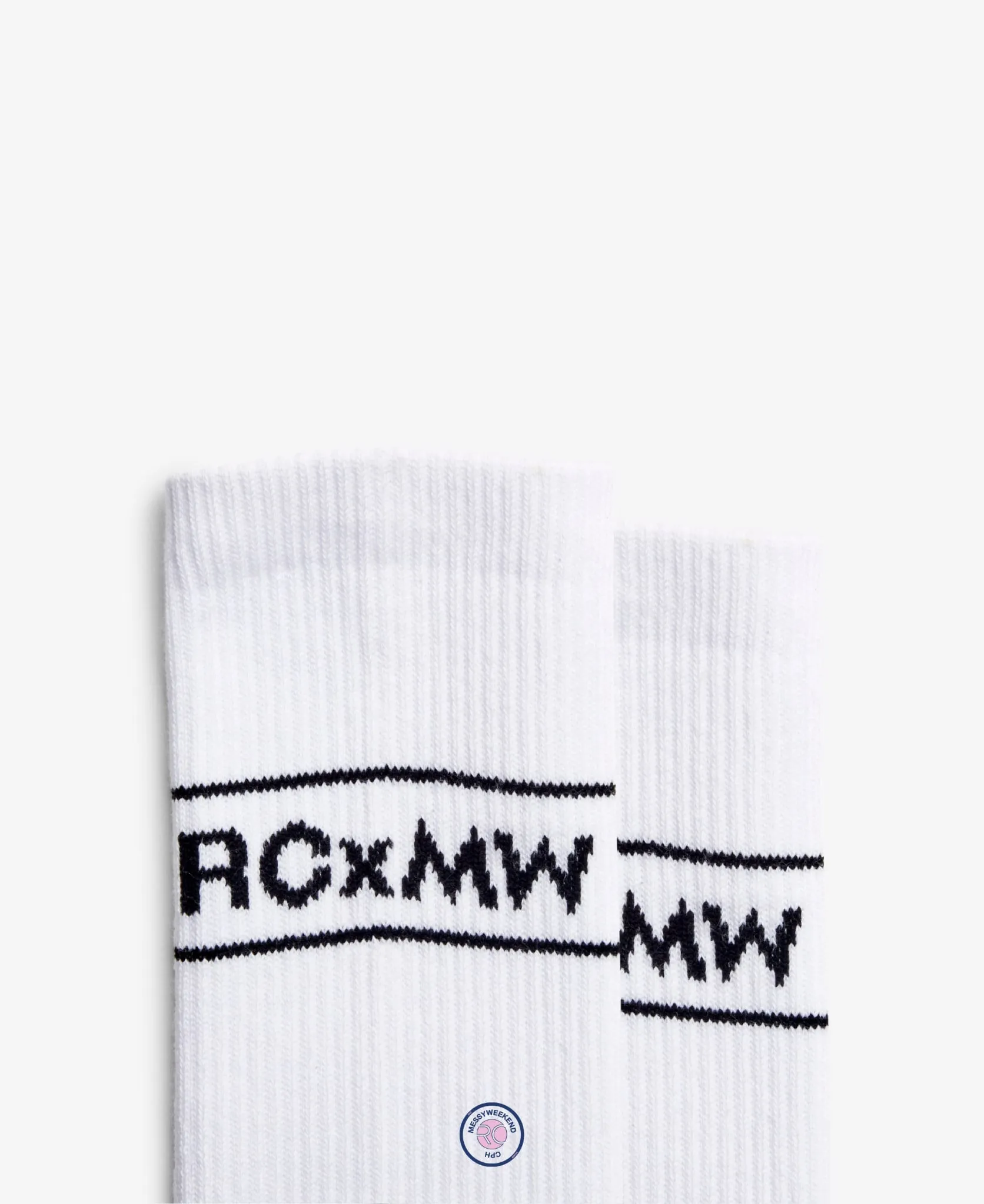 RC SOCKS - White