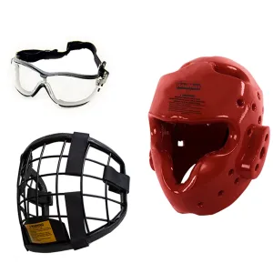 Redman Self Defense Head Kit