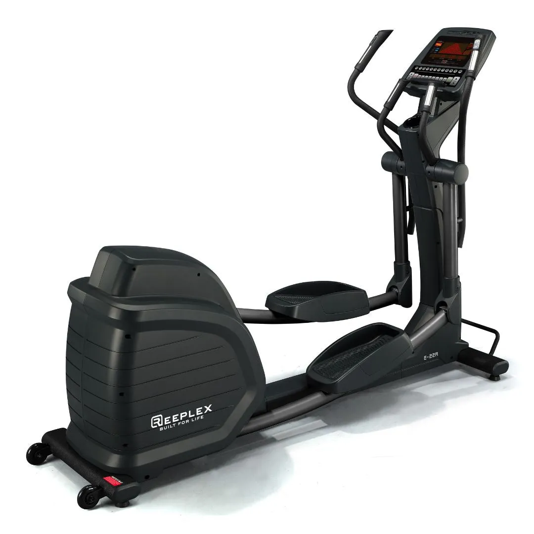 Reeplex E22R Commercial Elliptical Trainer with LED Display