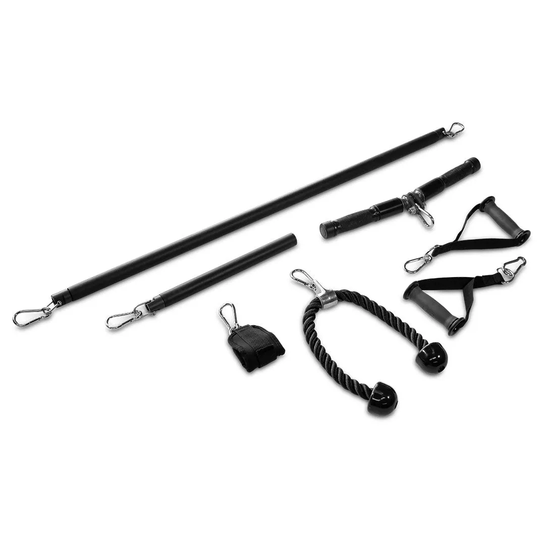 Reeplex Viper Functional Trainer 2 x 100kg Weight Stacks