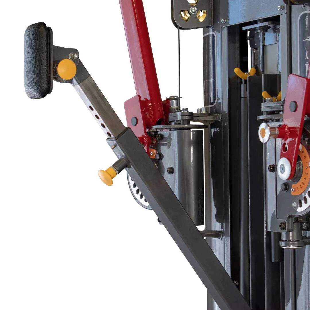 Reeplex Viper Functional Trainer 2 x 100kg Weight Stacks