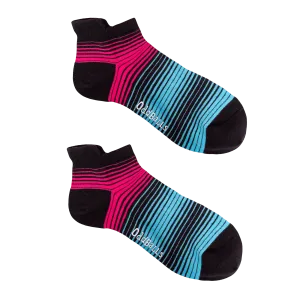 Refresher Cyan - Ankle Trainer Socks