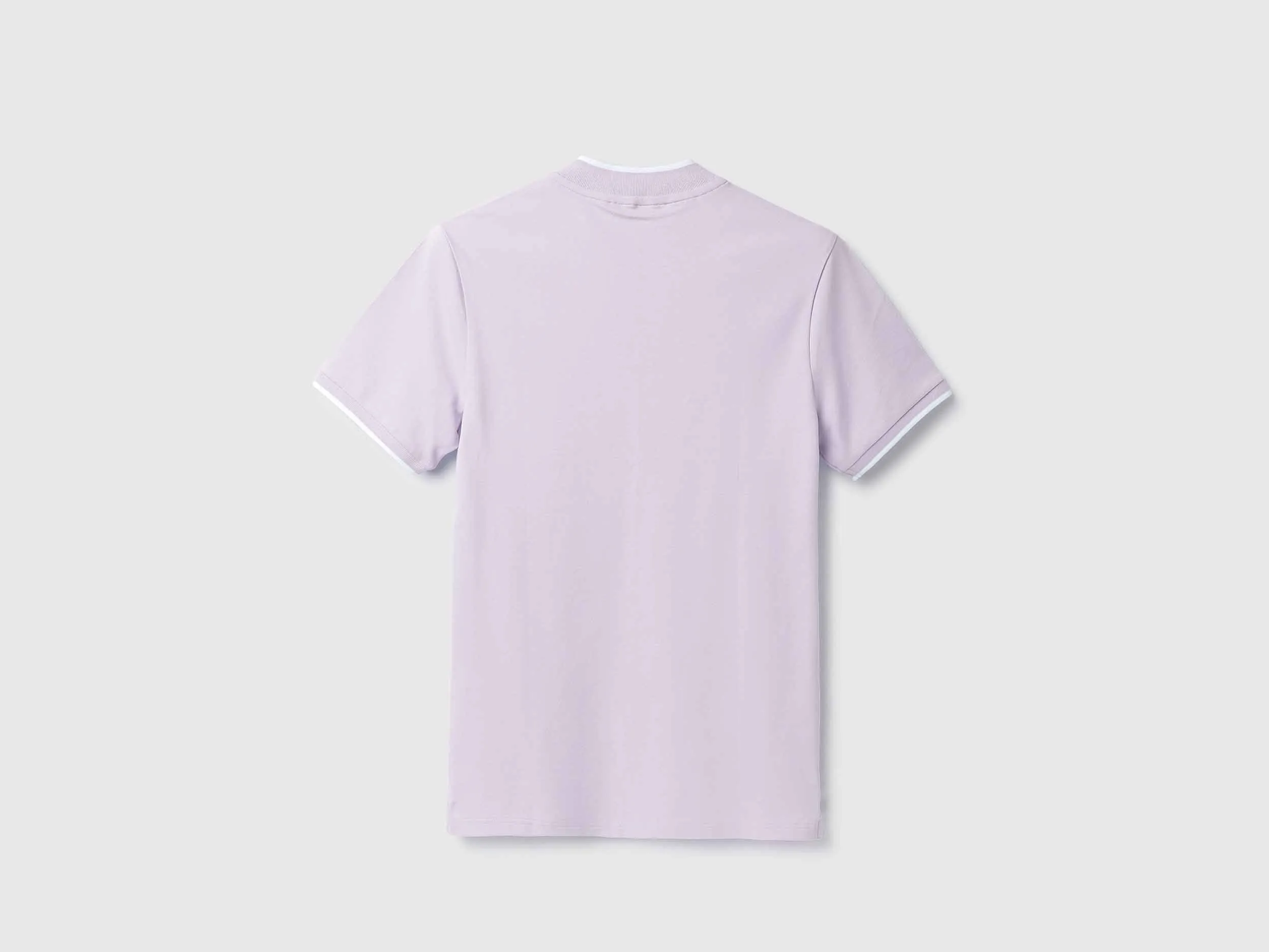 Regular Fit Henley Neck Solid T-Shirt