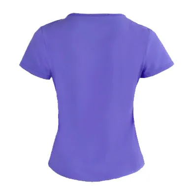Rehoboth V-Neck Tee in Lilac