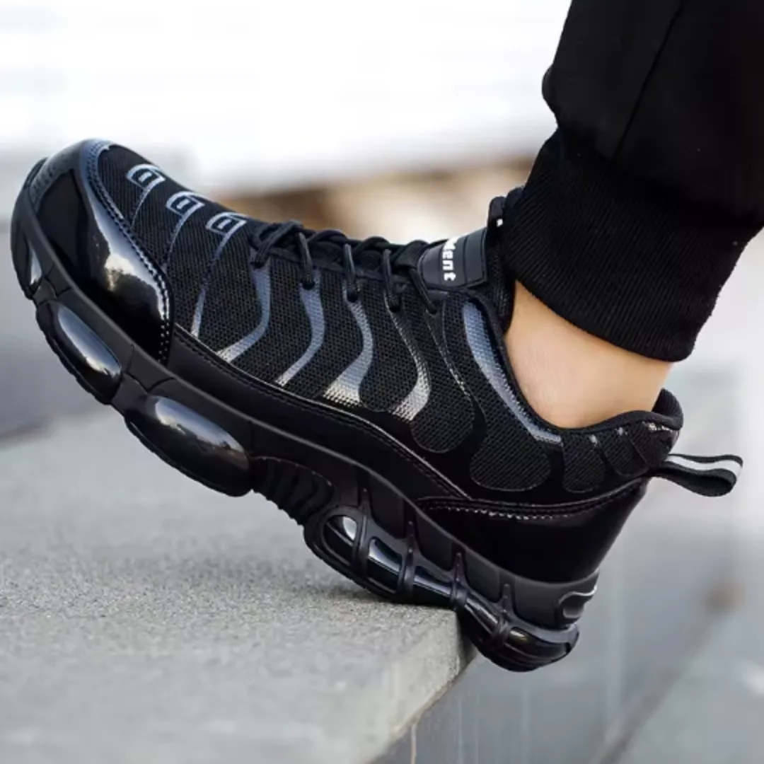 Reinforced Steel toe Safety Shoes