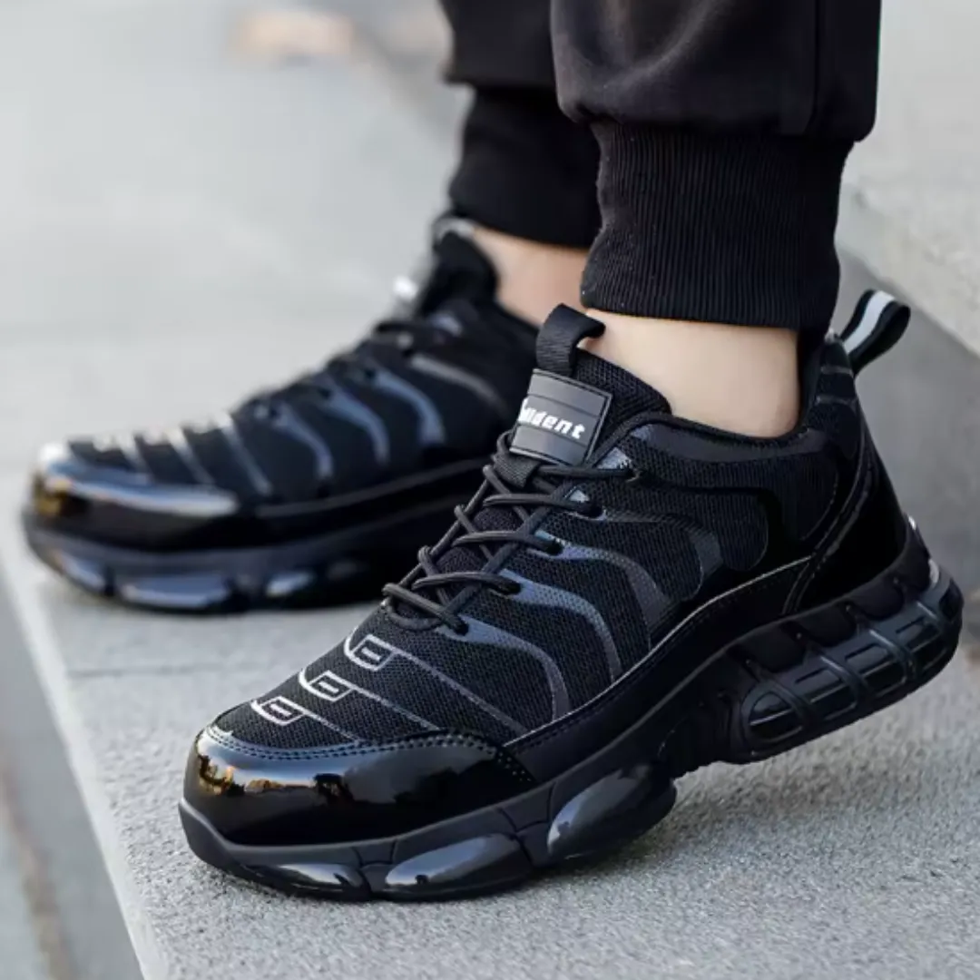 Reinforced Steel toe Safety Shoes