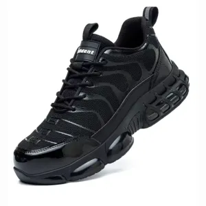 Reinforced Steel toe Safety Shoes