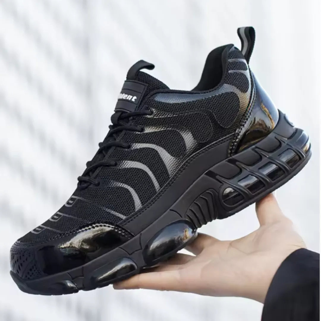 Reinforced Steel toe Safety Shoes