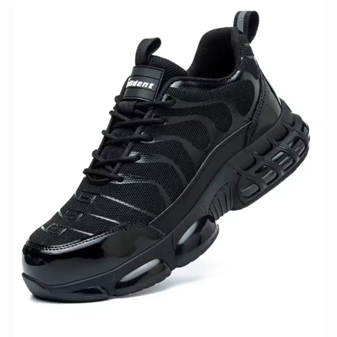 Reinforced Steel toe Safety Shoes