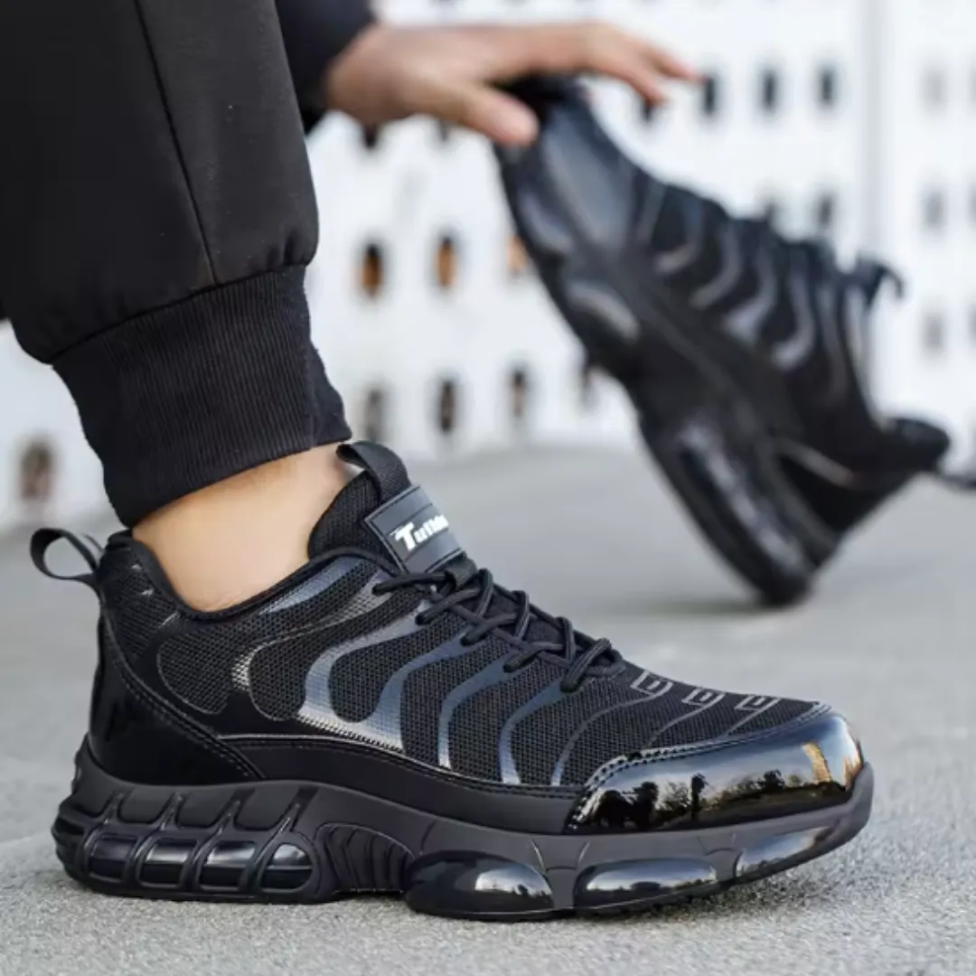 Reinforced Steel toe Safety Shoes