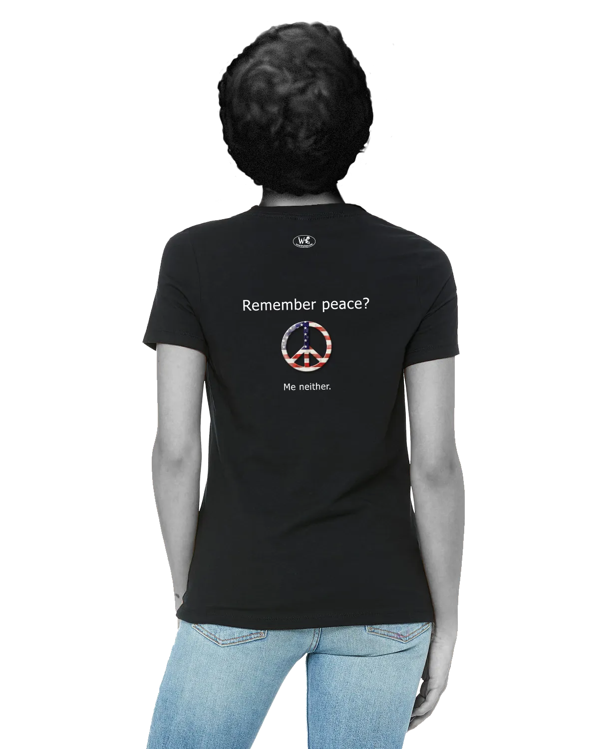 Remember peace? v.1 - Women's Edition