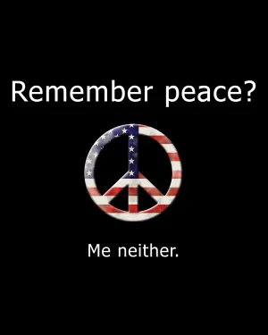 Remember peace? v.1 - Women's Edition