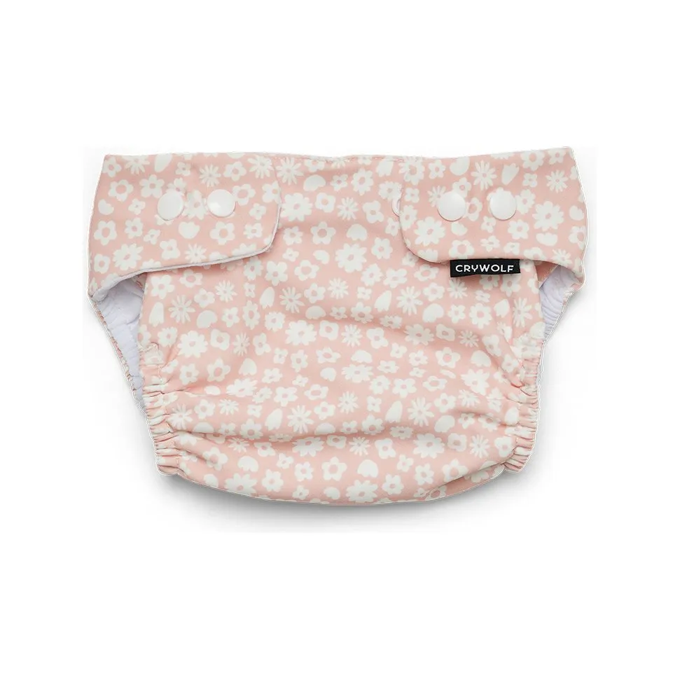 Reusable Swim Nappy Ditsy Floral