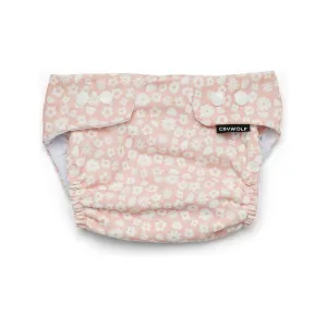 Reusable Swim Nappy Ditsy Floral