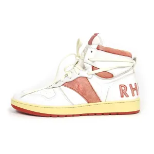 Rhude Bball Hi Top Sneakers Size 11