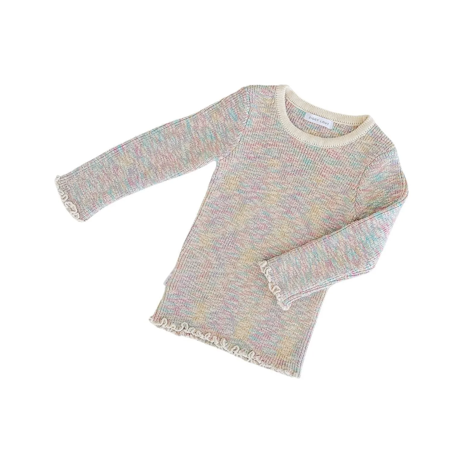 Ribbed Top Sprinkle