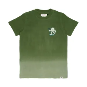 Ride or Die Dip-Dye Tee