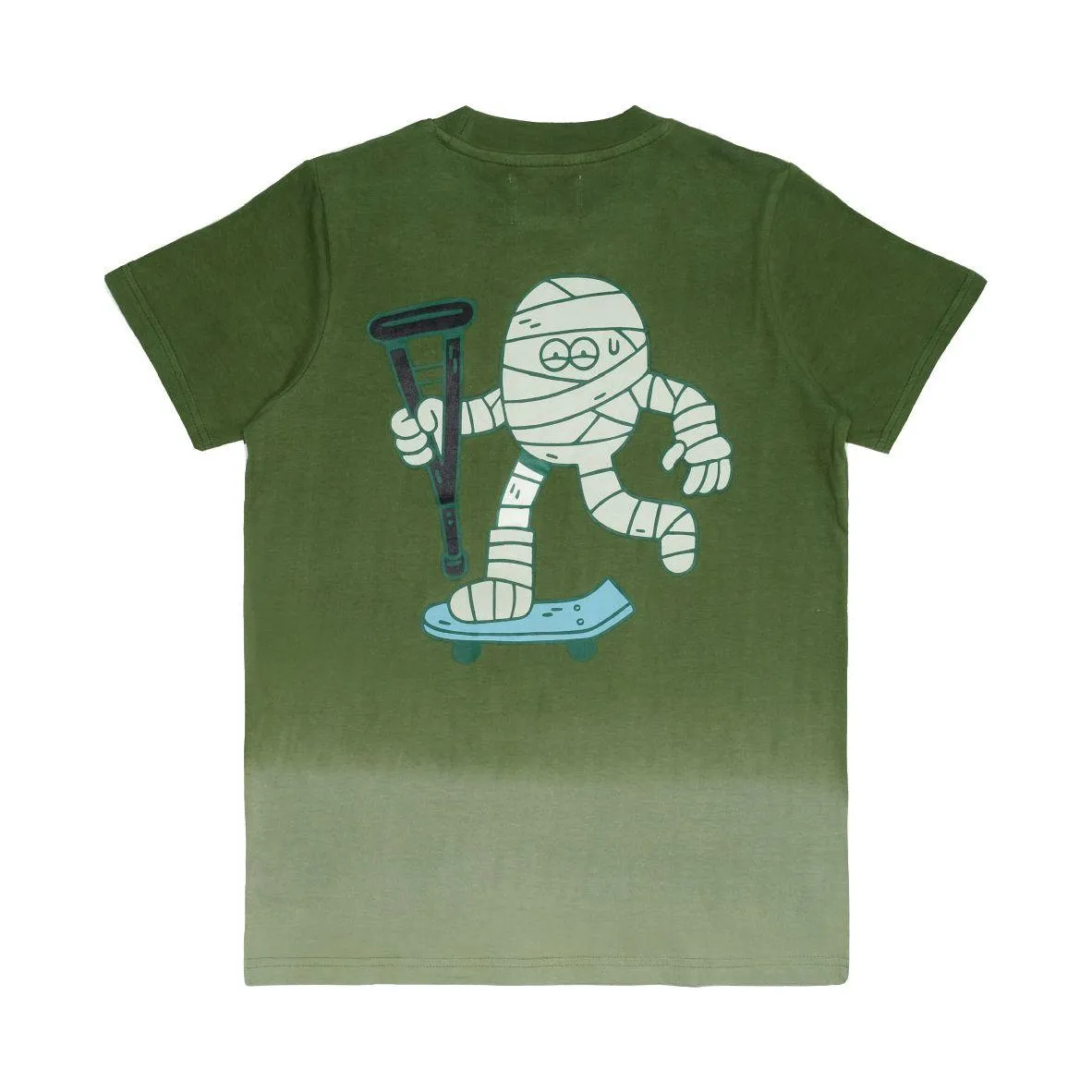 Ride or Die Dip-Dye Tee