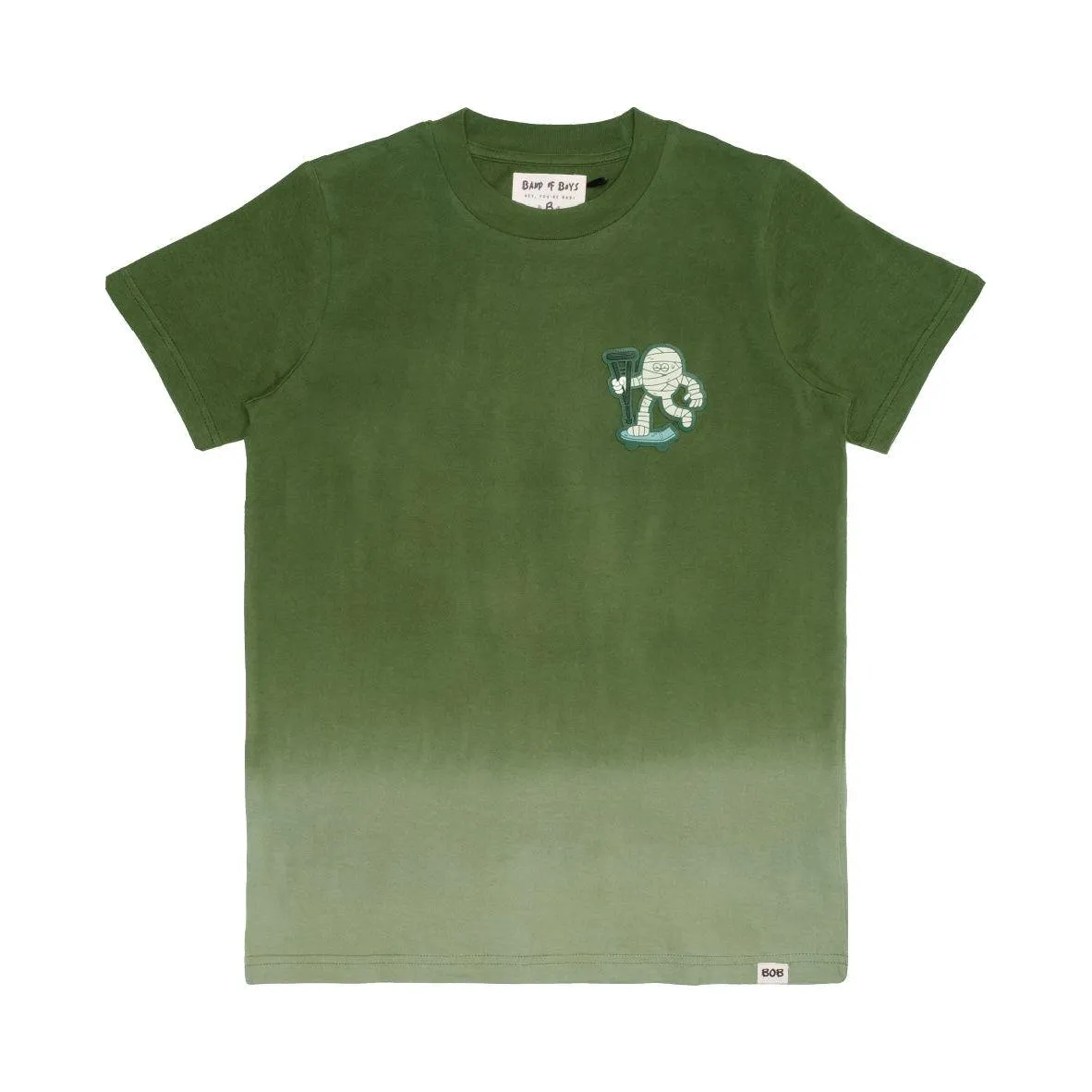 Ride or Die Dip-Dye Tee