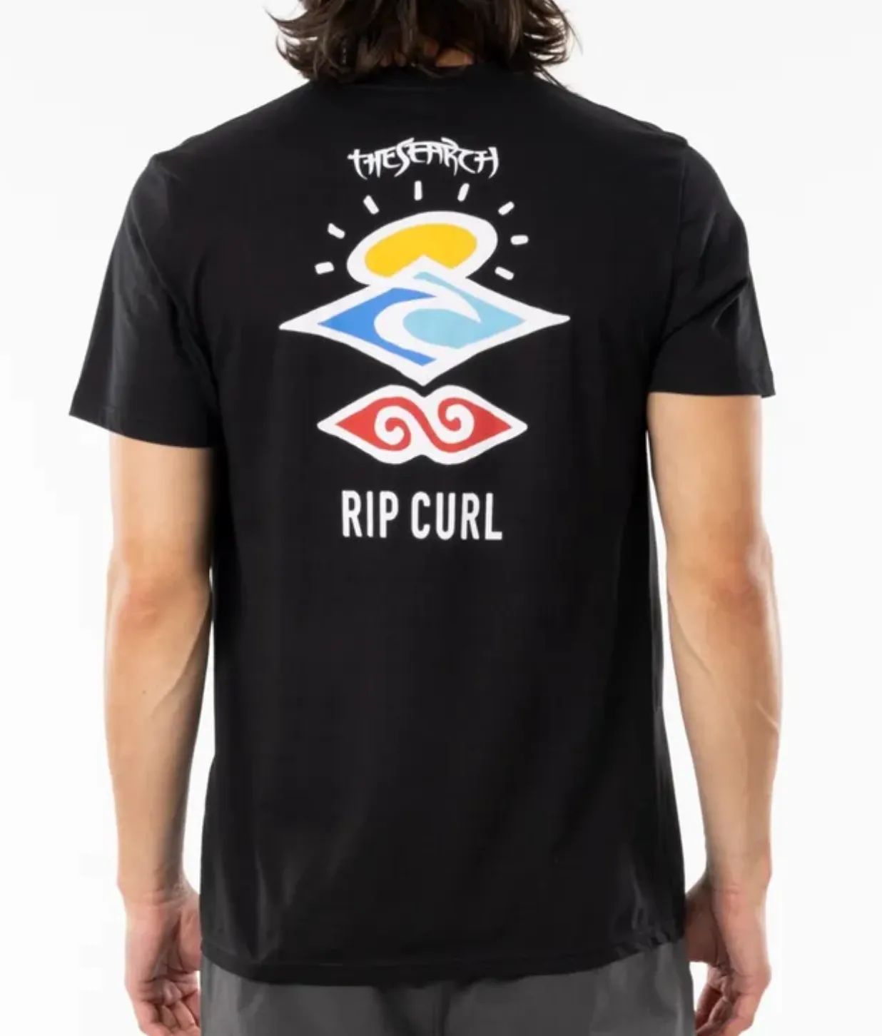 Rip Curl Search Icon Tee