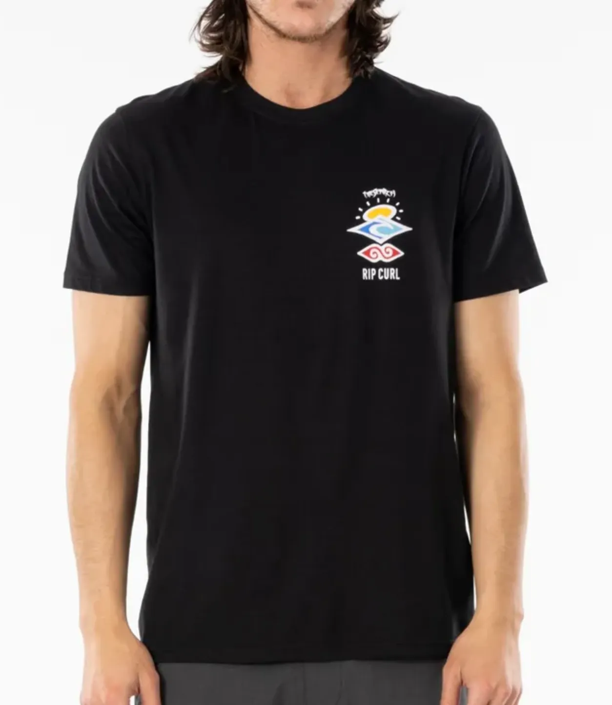 Rip Curl Search Icon Tee