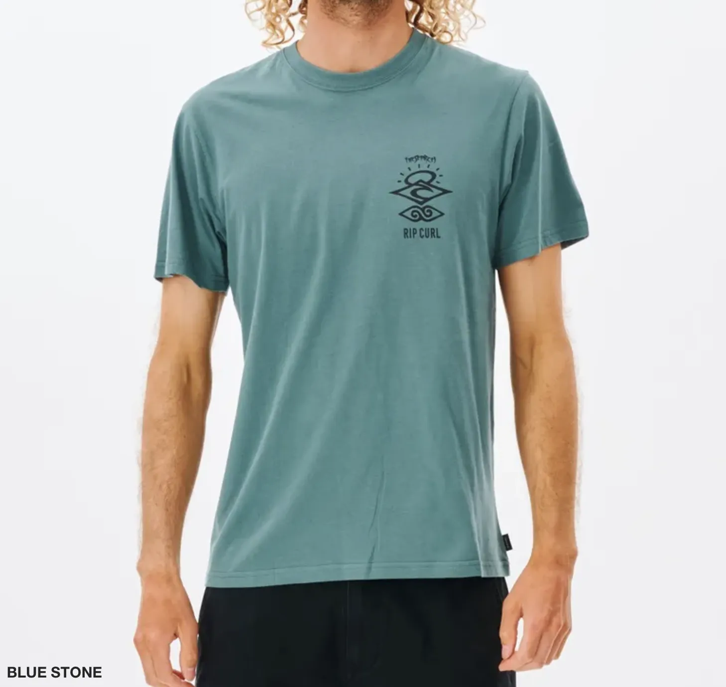 Rip Curl Search Icon Tee