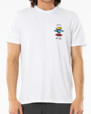 Rip Curl Search Icon Tee