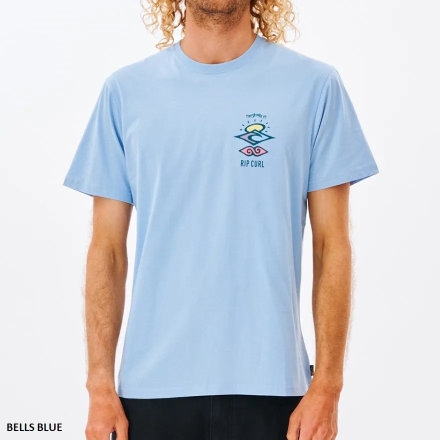 Rip Curl Search Icon Tee