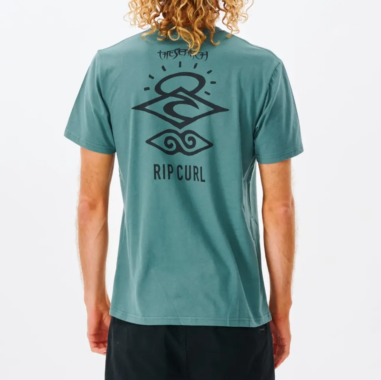 Rip Curl Search Icon Tee