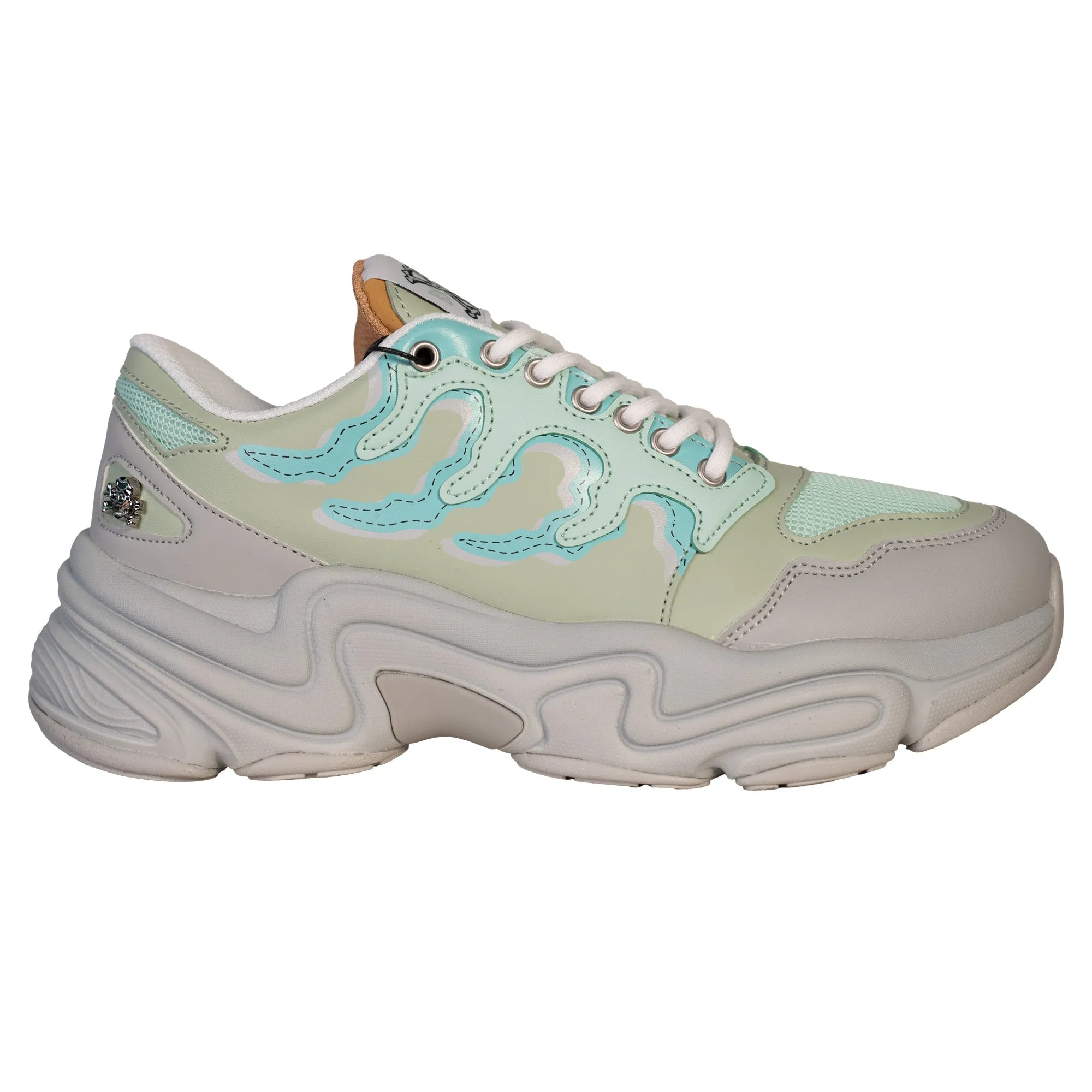 ROCKSTAR SNEAKERS (LOW TIDE)