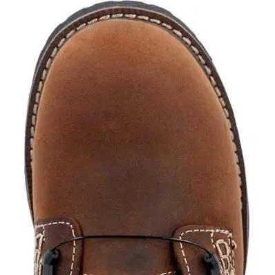 Rocky Men's Grindstone XTR BOA 6" Comp Toe WP Work Boot- Horse- RKK0493