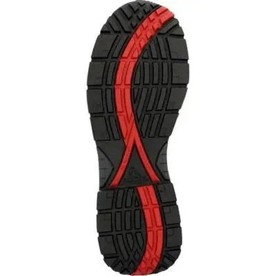 Rocky Men's Treadflex 8" Soft Toe WP Slip Resistant Work Boot- Horse- RKK0499