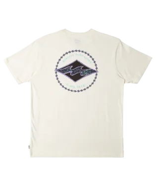 ROTOR DIAMOND SS T-SHIRT